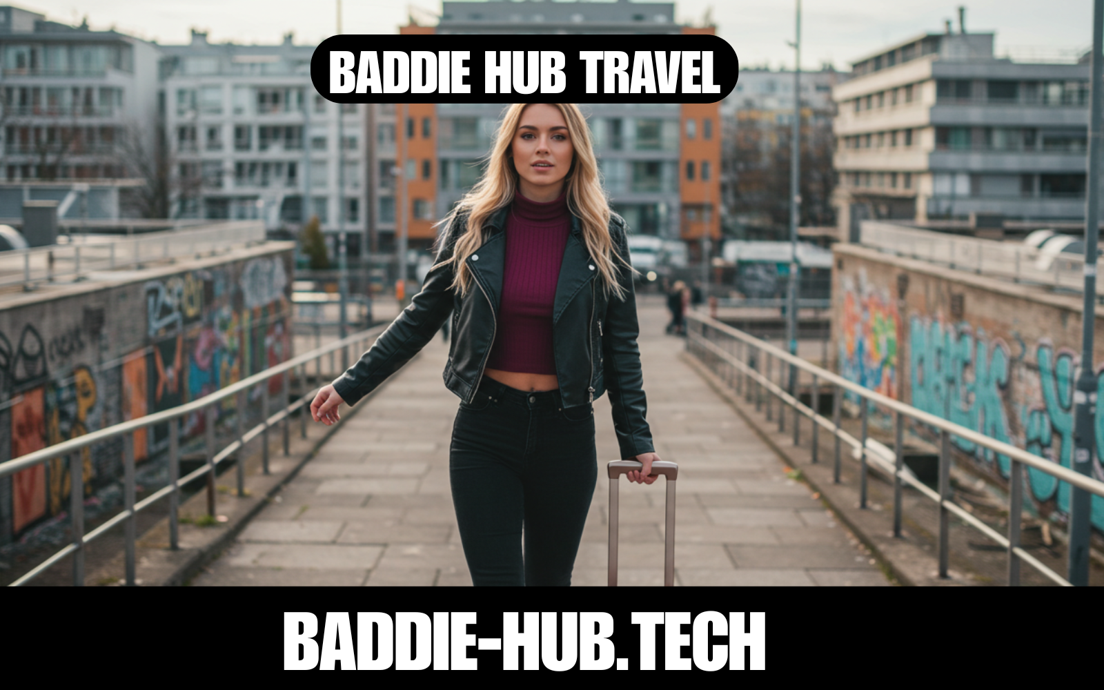 baddie hub travel