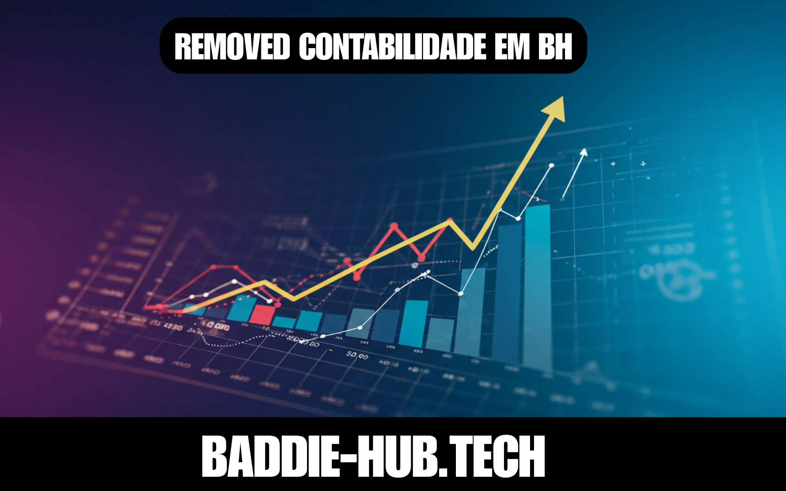 removed contabilidade em bh